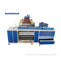 Three Layer Co-Extrusion Stretch Film Machine